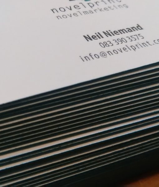 Luxury Thick Business Card Printer in South Africa