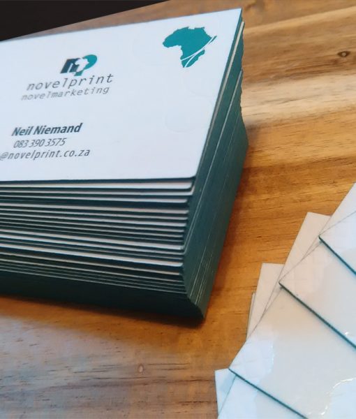Our Super Premium Business Cards are the thickest business cards
