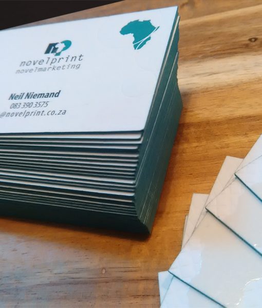Our Luxury Business Cards are the thickest business cards