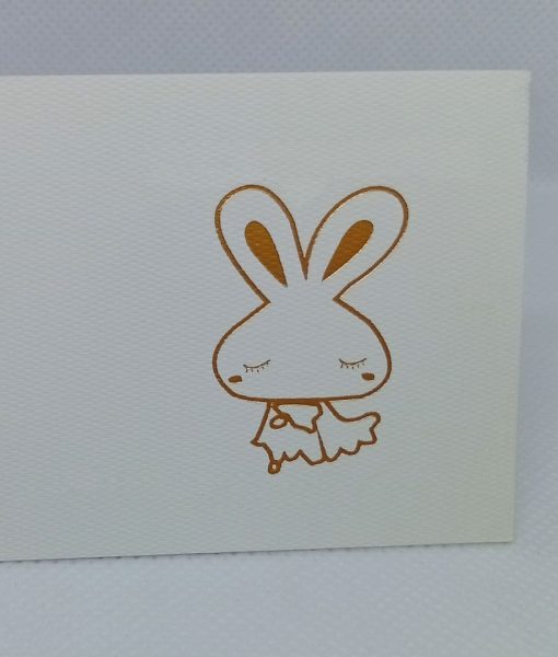 Gold Foiled Business Cards example icon